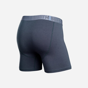 Classic Essentials Boxer Brief: Midnight Navy