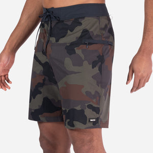 Hightide 2N1 Boardshort 8