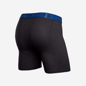 Pro Flex Boxer Brief: Recovery Black