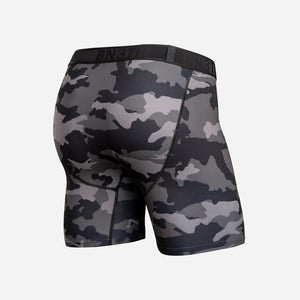 Pro Flex Boxer Brief: Oversized Covert Camo