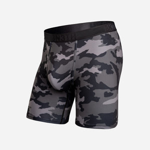 Pro Flex Boxer Brief: Oversized Covert Camo