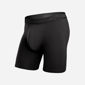 Pro Ultra Boxer Brief 8”: Black