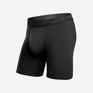 Pro Ultra Boxer Brief: Black