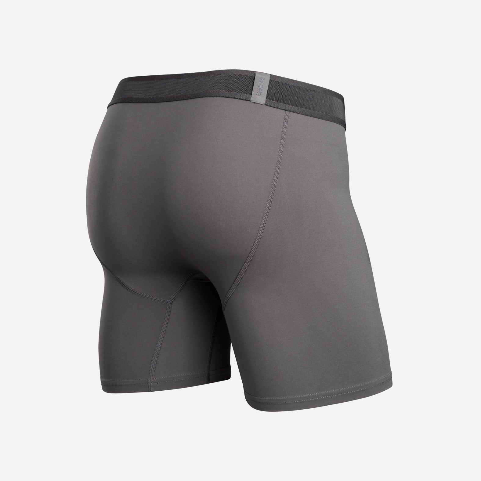 Pro Ultra Boxer Brief: Slate Gray