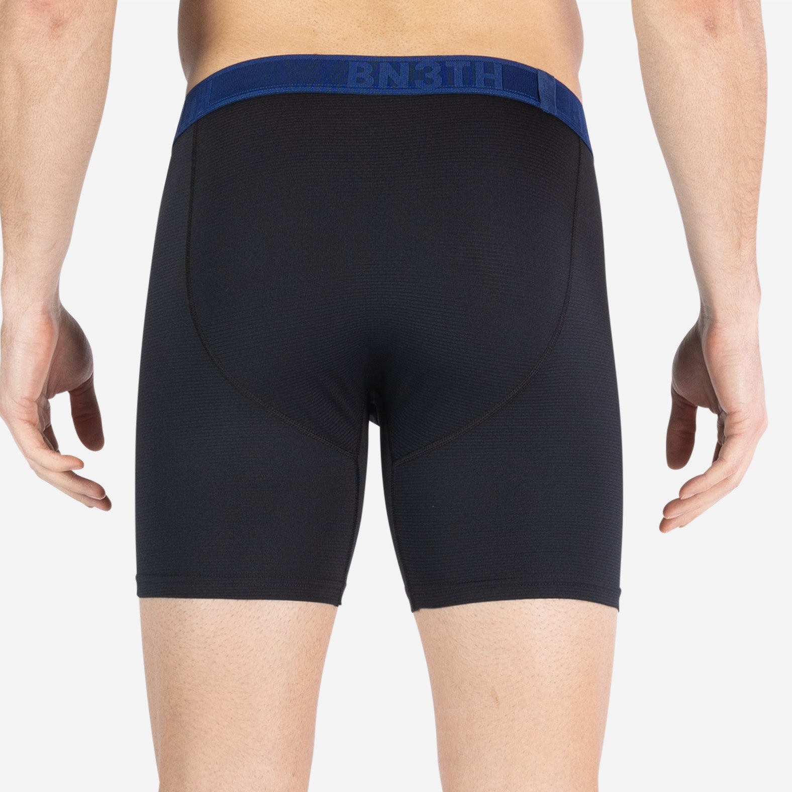 Pro Flex Boxer Brief: Recovery Black