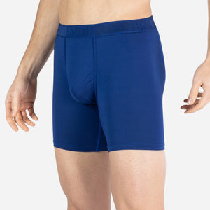 Pro Flex Boxer Brief: Recovery Blue