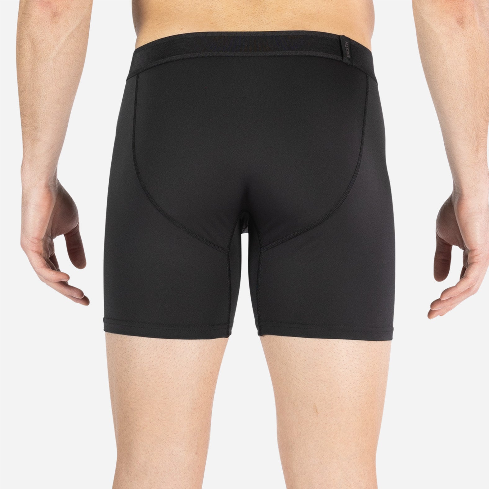 Pro Ultra Boxer Brief: Black