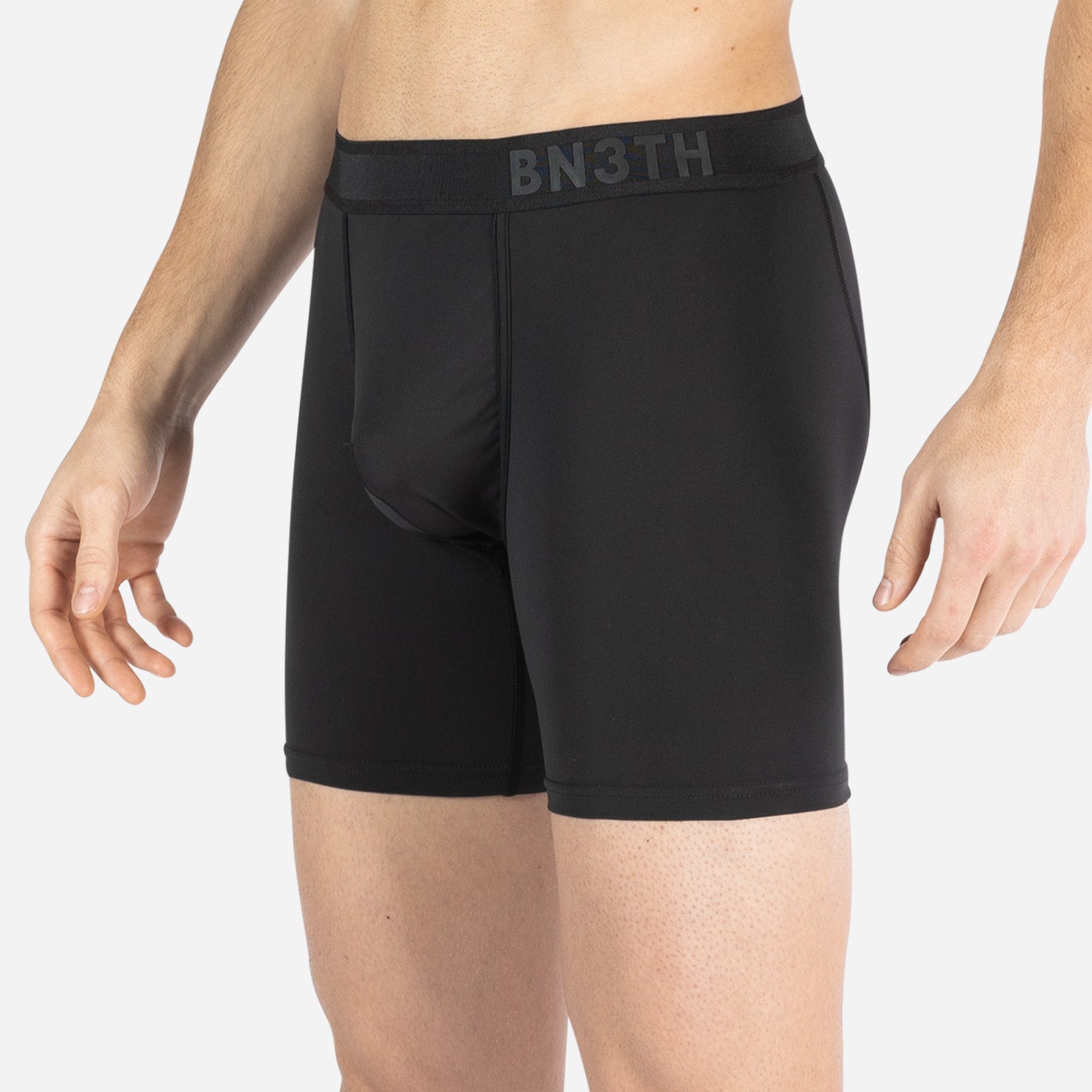 Pro Ultra Boxer Brief: Black