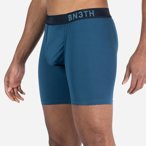 Pro Ultra Boxer Brief: Nautical Blue