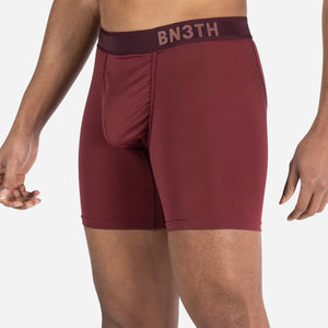 Pro Ultra Boxer Brief: Pomegranate Red