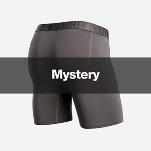 Classic Icon Boxer Brief: Mystery