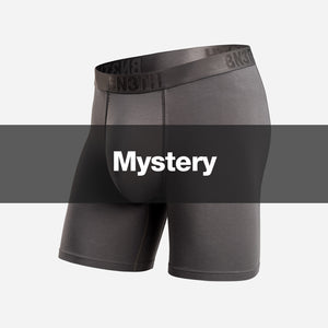 Classic Icon Boxer Brief: Mystery