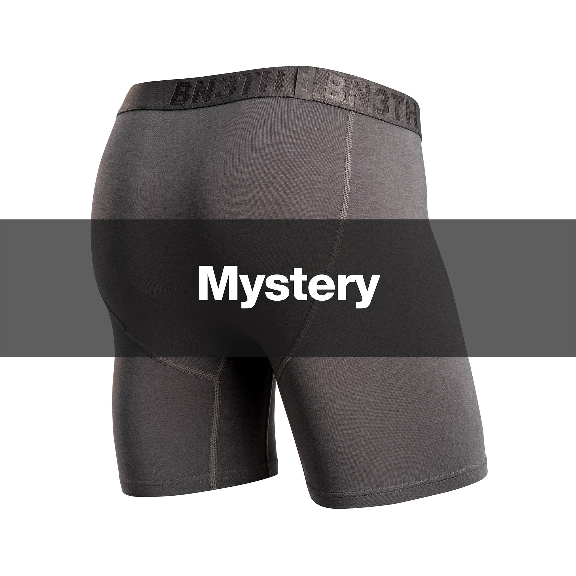 CLASSIC BOXER BRIEF: MYSTERY