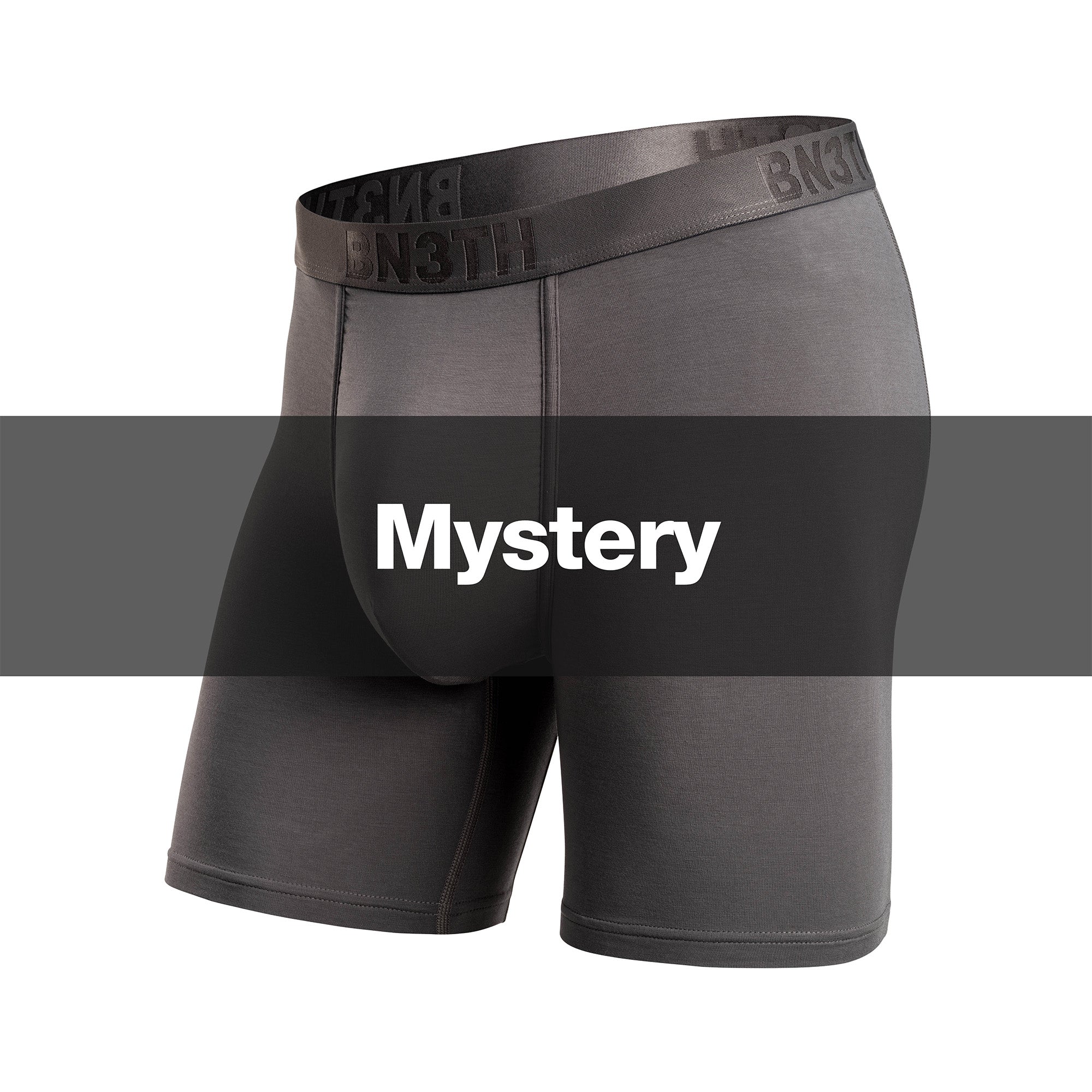 CLASSIC BOXER BRIEF: MYSTERY