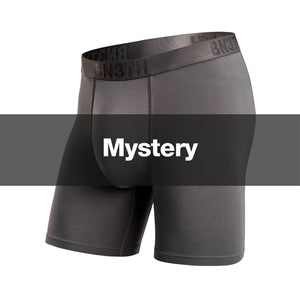 CLASSIC BOXER BRIEF WITH FLY: MYSTERY