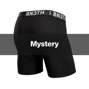 OUTSET BOXER BRIEF: MYSTERY