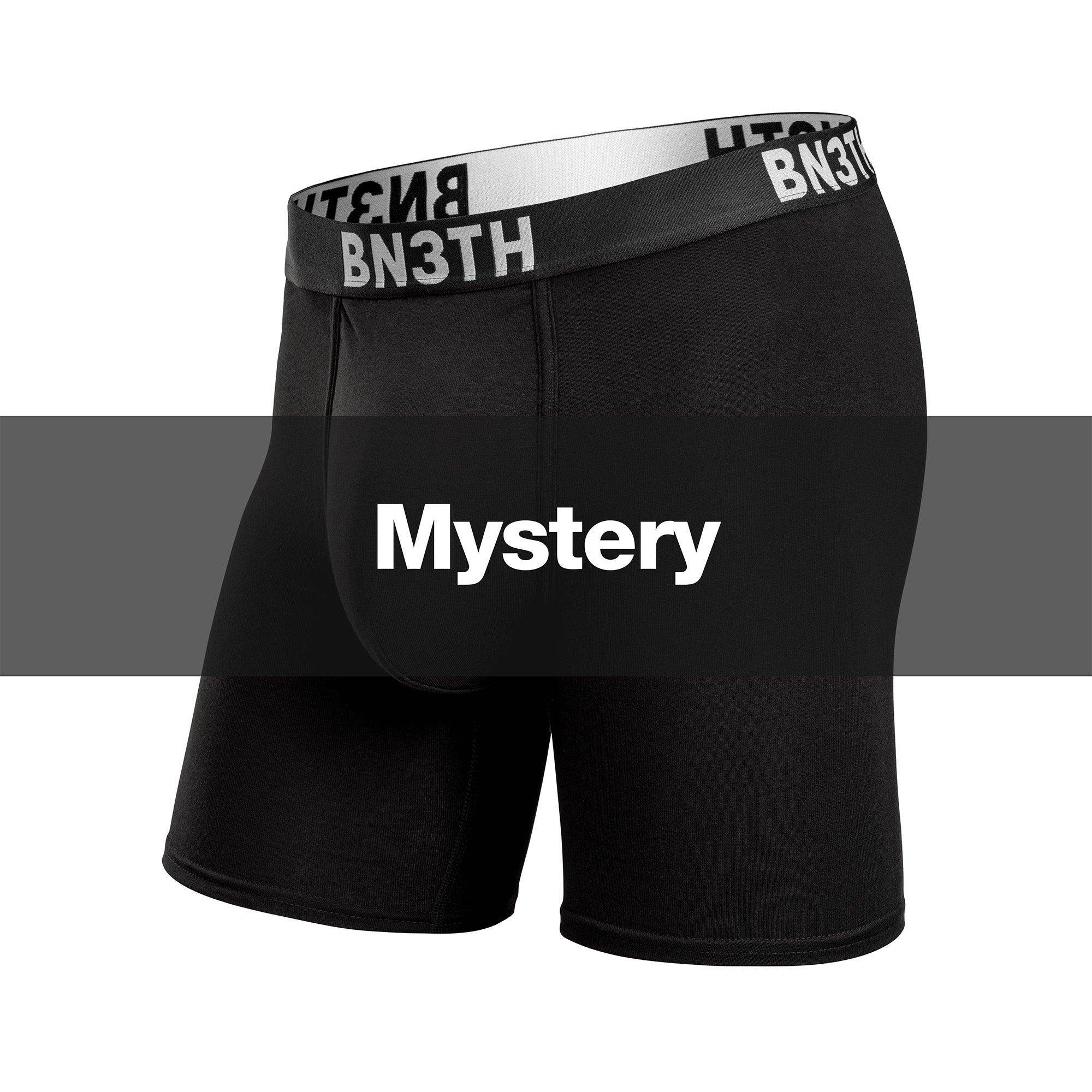 OUTSET BOXER BRIEF: MYSTERY