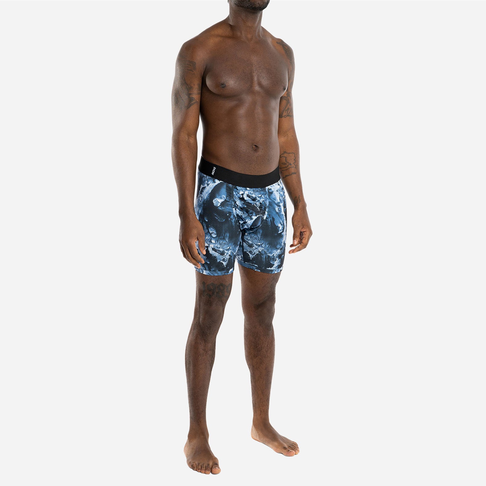 BN3TH Men's Entourage Boxer Briefs - Sustainable Athletic Boxers Made from  Recycled Plastic with MyPakage Pouch : : Clothing, Shoes 