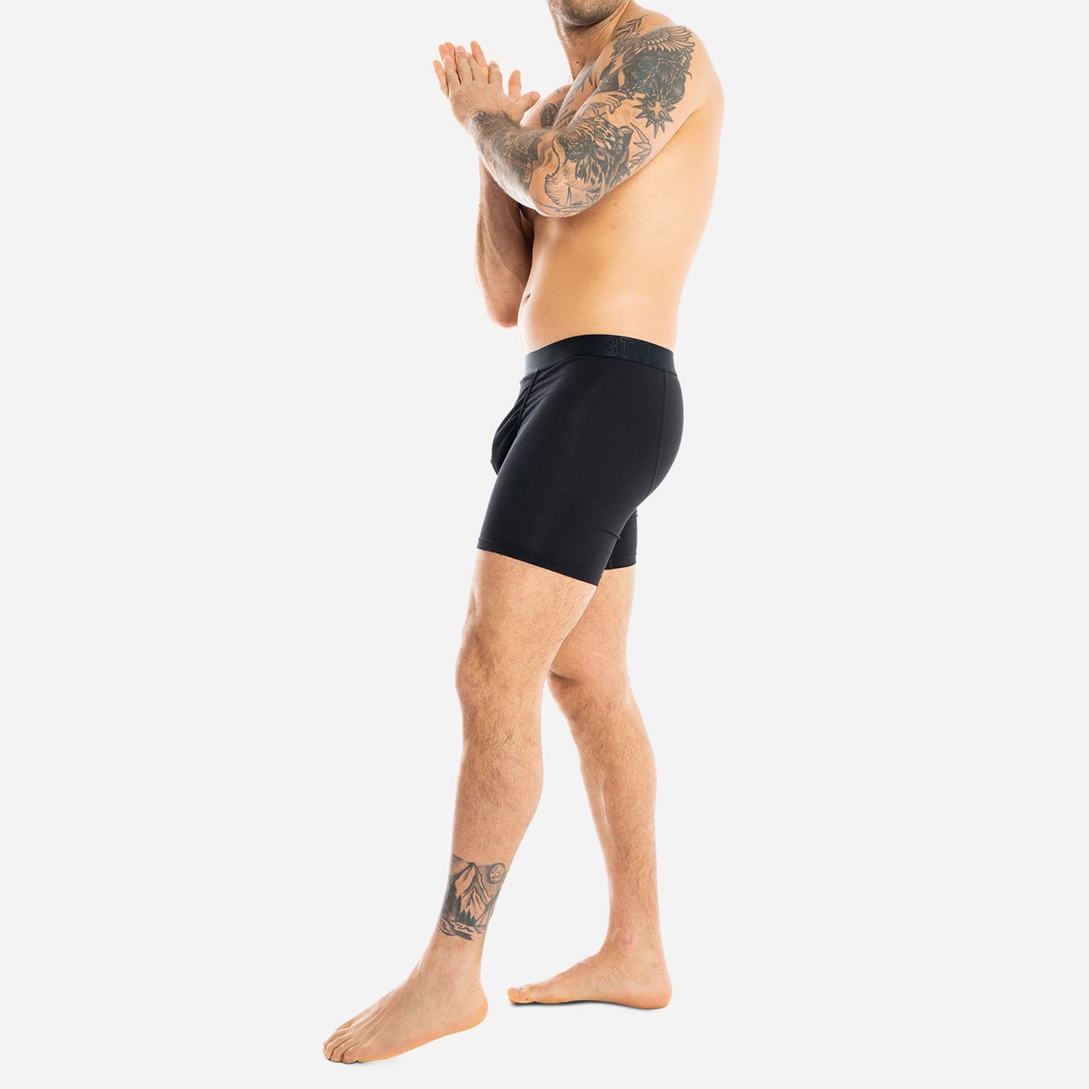 Merino boxer shorts on sale uk